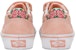 (PS) Vans Old Skool V 'Frog Frolic Tropical - Peach' Kasut Lelaki Perempuan VN0A38HDN4N