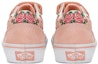 Shop (PS) Vans Old Skool V 'Frog Frolic Tropical - Peach' Kasut Lelaki Perempuan VN0A38HDN4N
