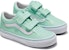 (PS) Vans Old Skool V 'Glitter - Biru Pastel' VN0A38HDO33
