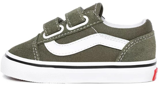 Vans Old Skool 婴幼儿款 绿配色 VN0A38JN0FI Buy Vans Old Skool 婴幼儿款 绿配色 VN0A38JN0FI