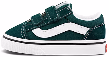 Vans Old Skool V Green VN0A38JN2NC Vans Old Skool V Green VN0A38JN2NC