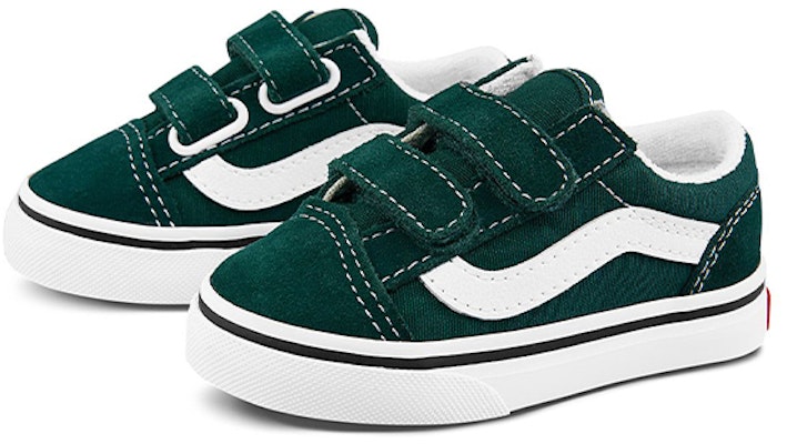 Vans Old Skool V Hijau VN0A38JN2NC Order Vans Old Skool V Hijau VN0A38JN2NC