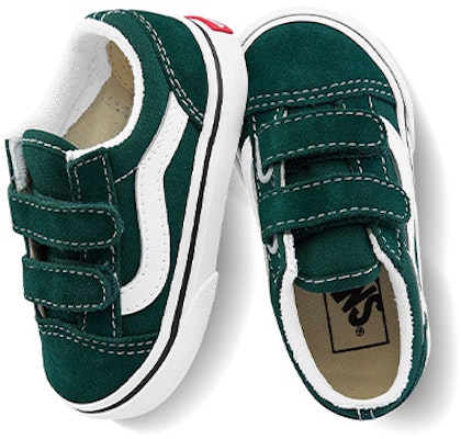 Vans Old Skool V Hijau VN0A38JN2NC Purchase Vans Old Skool V Hijau VN0A38JN2NC