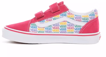Vans Old Skool V Pink VN0A4UI10GW Vans Old Skool V Pink VN0A4UI10GW