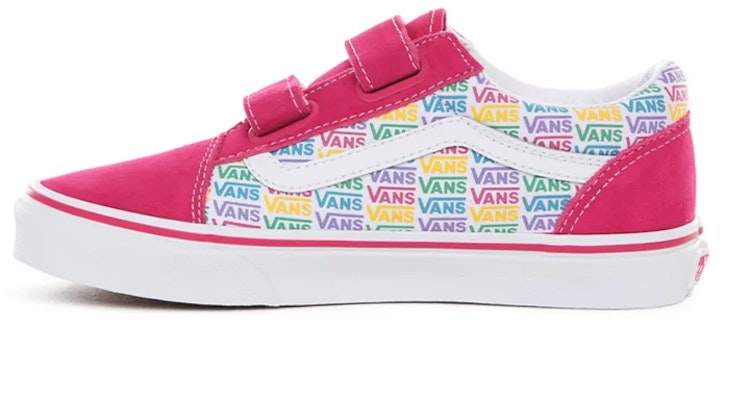 Vans Old Skool V Pink VN0A4UI10GW Buy Vans Old Skool V Pink VN0A4UI10GW