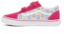 Vans Old Skool V Merah Jambu VN0A4UI10GW