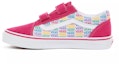 Buy Vans Old Skool V Merah Jambu VN0A4UI10GW