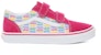 Vans Old Skool V Merah Jambu VN0A4UI10GW