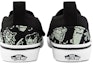 Shop Vans Old Skool V Hitam VN0A34882JN