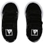 Shop Vans Old Skool V Toddler/Infant Hitam/Multicolor VN0A38JN0GS