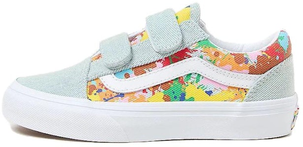 (PS) Vans Old Skool V 'Juntos Como Nosotros' VN0A4BUVCYL Buy (PS) Vans Old Skool V 'Juntos Como Nosotros' VN0A4BUVCYL