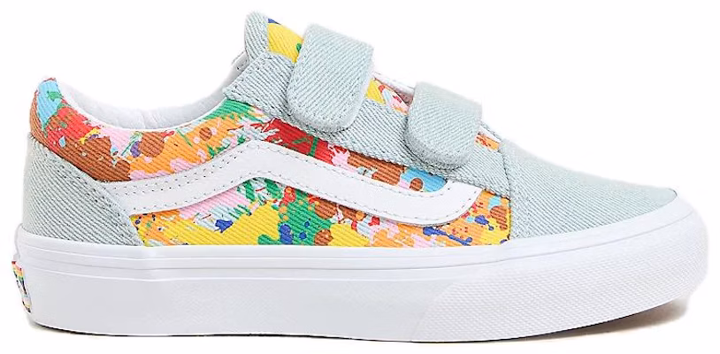 (PS) Vans Old Skool V 'Bersama Seperti Diri Kita' VN0A4BUVCYL Order (PS) Vans Old Skool V 'Bersama Seperti Diri Kita' VN0A4BUVCYL