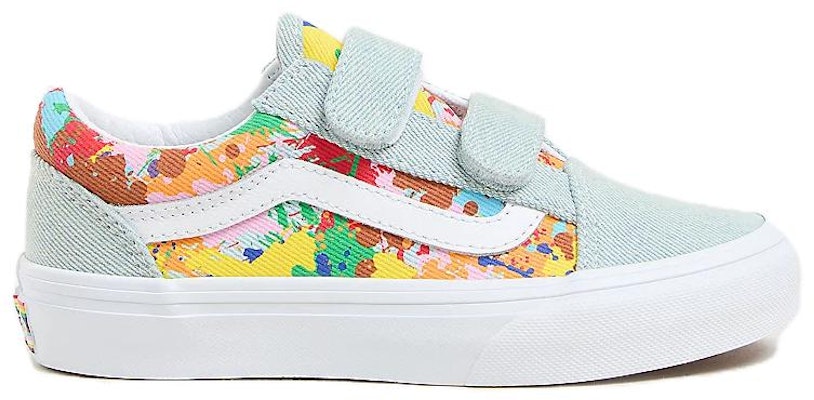 (Preschool) Vans Old Skool V 'Together As Ourselves' VN0A4BUVCYL Order (Preschool) Vans Old Skool V 'Together As Ourselves' VN0A4BUVCYL