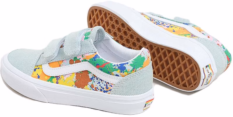 (PS) Vans Old Skool V 'Bersama Seperti Diri Kita' VN0A4BUVCYL Lookbook (PS) Vans Old Skool V 'Bersama Seperti Diri Kita' VN0A4BUVCYL