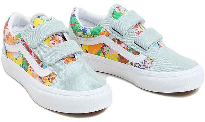 (PS) Vans Old Skool V 'Bersama Seperti Diri Kita' VN0A4BUVCYL Shop (PS) Vans Old Skool V 'Bersama Seperti Diri Kita' VN0A4BUVCYL