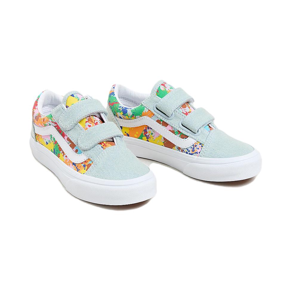 Shop (PS) Vans Old Skool V 'Juntos Como Nosotros' VN0A4BUVCYL