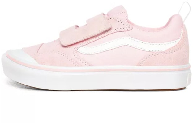 Vans Comfycush New Skool V 'White Pink' VN0A4U1P0JF Buy Vans Comfycush New Skool V 'White Pink' VN0A4U1P0JF