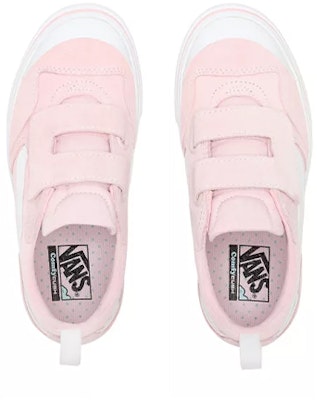 Vans Comfycush New Skool V 'White Pink' VN0A4U1P0JF Shop Vans Comfycush New Skool V 'White Pink' VN0A4U1P0JF