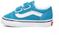 Vans Old Skool V Biru Langit Biru VN0A38JNWKM