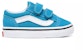 Vans Old Skool V Biru Langit Biru VN0A38JNWKM