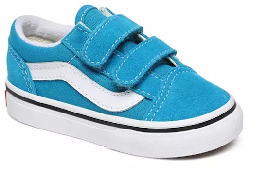 Vans Old Skool V Blue Sky Blue VN0A38JNWKM Shop Vans Old Skool V Blue Sky Blue VN0A38JNWKM