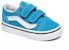 Vans Old Skool V Biru Langit Biru VN0A38JNWKM