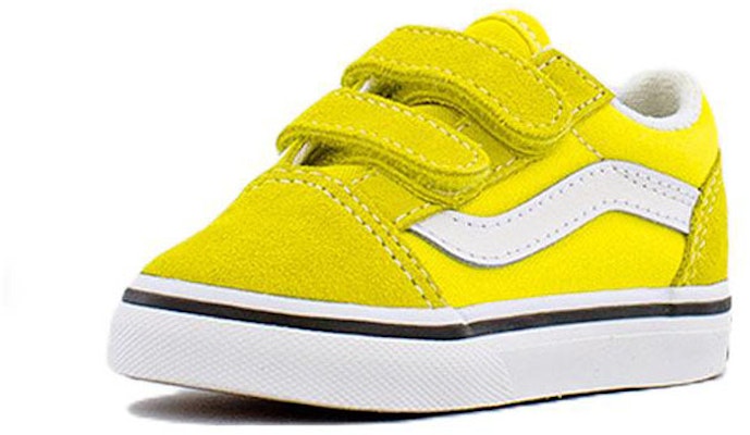 Yellow vans preschool hotsell