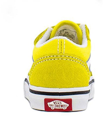 Sepatu Skateboard Kasual Vans Old Skool V Low Top Kuning VN000D3Y7Z4 Lookbook Sepatu Skateboard Kasual Vans Old Skool V Low Top Kuning VN000D3Y7Z4