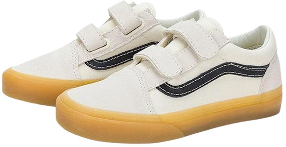 (PS) 반스 올드스쿨 V 베이지 블랙 (Vans Old Skool V Beige Black) VN0A4BUVKIG Order (PS) 반스 올드스쿨 V 베이지 블랙 (Vans Old Skool V Beige Black) VN0A4BUVKIG