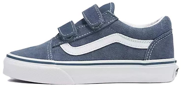(PS) 반스 올드스쿨 V 스웨이드 '빈티지 인디고' VN000VHEAHU Buy (PS) 반스 올드스쿨 V 스웨이드 '빈티지 인디고' VN000VHEAHU