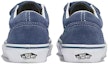 Shop (PS) Kasut Vans Old Skool V Suede 'Vintage Indigo' VN000VHEAHU