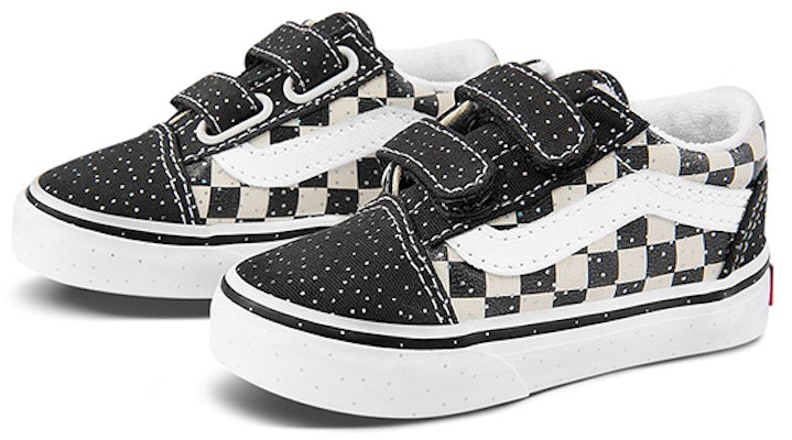 Vans Old Skool V Black/White Checkboard VN0A38JN2NA Order Vans Old Skool V Black/White Checkboard VN0A38JN2NA