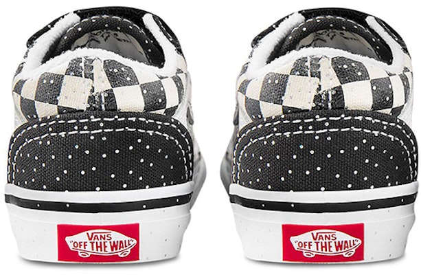 Vans Old Skool V Black/White Checkboard VN0A38JN2NA Shop Vans Old Skool V Black/White Checkboard VN0A38JN2NA