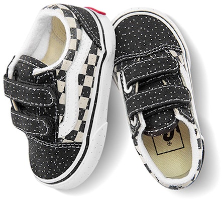 Vans Old Skool V Hitam/Putih Corak Papan Dam VN0A38JN2NA Purchase Vans Old Skool V Hitam/Putih Corak Papan Dam VN0A38JN2NA
