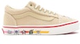 Order (PS) Vans Old Skool x ONE PIECE 'Topi Jerami' VN0005WVBMB