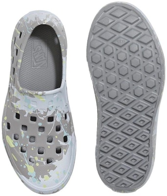 (Preschool) Vans Paint Splatter Slip-On TRK Shoes 'Grey Blue' VN0A4UVILLL Shop (Preschool) Vans Paint Splatter Slip-On TRK Shoes 'Grey Blue' VN0A4UVILLL