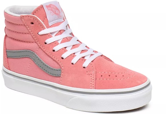 Sepatu Vans Pop SK8-HI Merah Muda/Abu-Abu Pinkgrey VN0A4UI2XWE Lookbook Sepatu Vans Pop SK8-HI Merah Muda/Abu-Abu Pinkgrey VN0A4UI2XWE