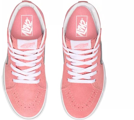 Sepatu Vans Pop SK8-HI Merah Muda/Abu-Abu Pinkgrey VN0A4UI2XWE Shop Sepatu Vans Pop SK8-HI Merah Muda/Abu-Abu Pinkgrey VN0A4UI2XWE