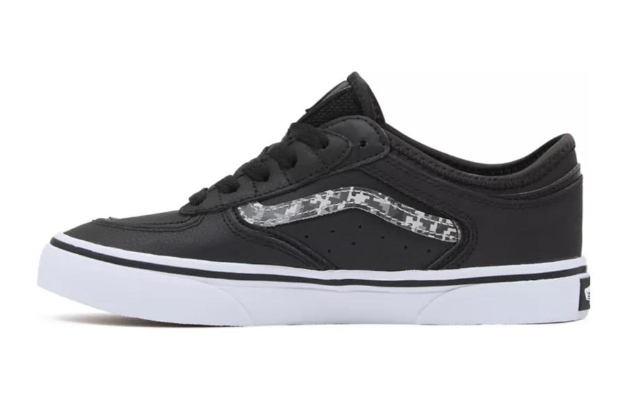 (Preschool) Vans Rowley Classic Shoes 'Black' VN000E52BP9