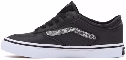 (Preschool) Vans Rowley Classic Shoes 'Black' VN000E52BP9 (Preschool) Vans Rowley Classic Shoes 'Black' VN000E52BP9