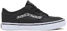 Order (Preschool) Vans Rowley Classic Shoes 'Black' VN000E52BP9