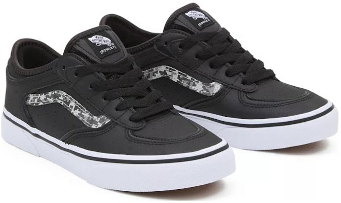 (PS) 반스 로울리 클래식 블랙 (Vans Rowley Classic Black) VN000E52BP9 Lookbook (PS) 반스 로울리 클래식 블랙 (Vans Rowley Classic Black) VN000E52BP9
