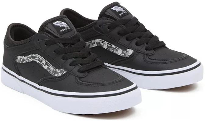 (Preschool) Vans Rowley Classic Shoes 'Black' VN000E52BP9 Lookbook (Preschool) Vans Rowley Classic Shoes 'Black' VN000E52BP9
