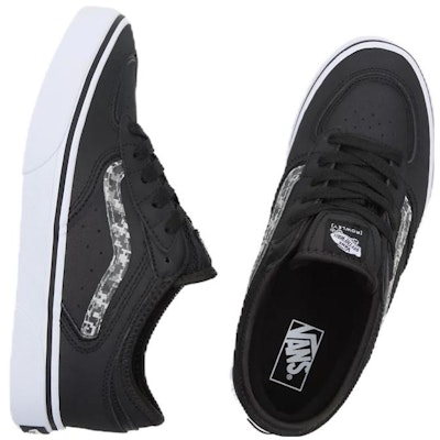 (PS) 반스 로울리 클래식 블랙 (Vans Rowley Classic Black) VN000E52BP9 Shop (PS) 반스 로울리 클래식 블랙 (Vans Rowley Classic Black) VN000E52BP9