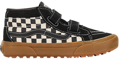 (PS) Vans 鞋 Sk8-mid Reissue V Mte-1 '黑色棉花糖' VN0A5KRO1KP Order (PS) Vans 鞋 Sk8-mid Reissue V Mte-1 '黑色棉花糖' VN0A5KRO1KP