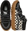 Lookbook (PS) Kasut Vans Sk8-mid Reissue V Mte-1 'Hitam Marshmallow' VN0A5KRO1KP