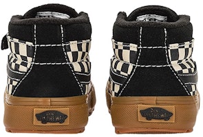 (PS) Vans 鞋 Sk8-mid Reissue V Mte-1 '黑色棉花糖' VN0A5KRO1KP Shop (PS) Vans 鞋 Sk8-mid Reissue V Mte-1 '黑色棉花糖' VN0A5KRO1KP