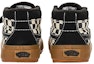 Shop (PS) Kasut Vans Sk8-mid Reissue V Mte-1 'Hitam Marshmallow' VN0A5KRO1KP
