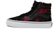 Buy (PS) Vans Sk8-Hi 'Zip Hitam' VN0007PXBLK