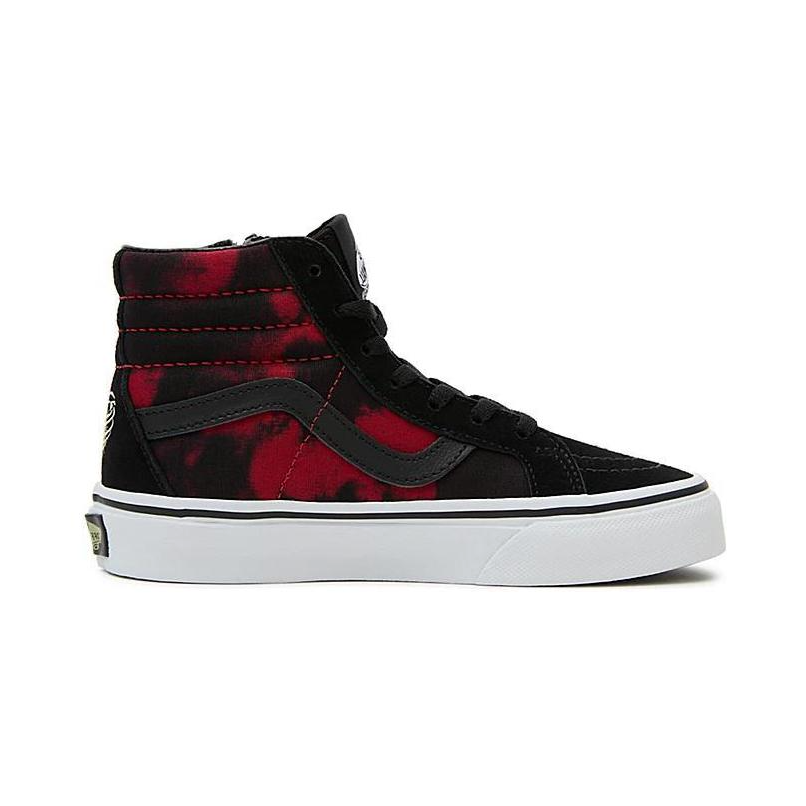(PS) Vans Sk8-Hi 'Black Zipper' 圖 2